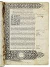 APPIANUS. Historia Romana. Part 2 (of 2): De bellis civilibus. 1477